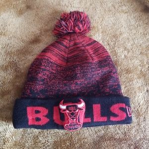 Chicago Bulls beanie